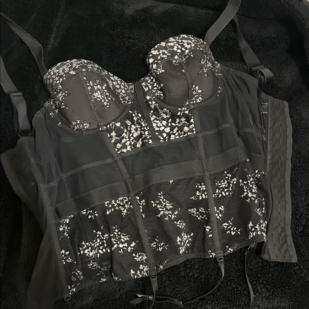 Victorias Secret Corset
